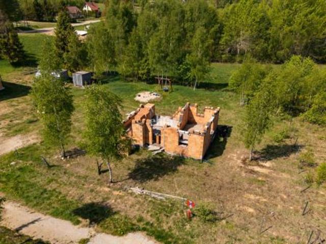 Borzestowska Huta, ul. Lawendowa, 116 m² Dom