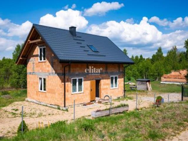 Borzestowska Huta, ul. Kaszubska, 87 m² Dom