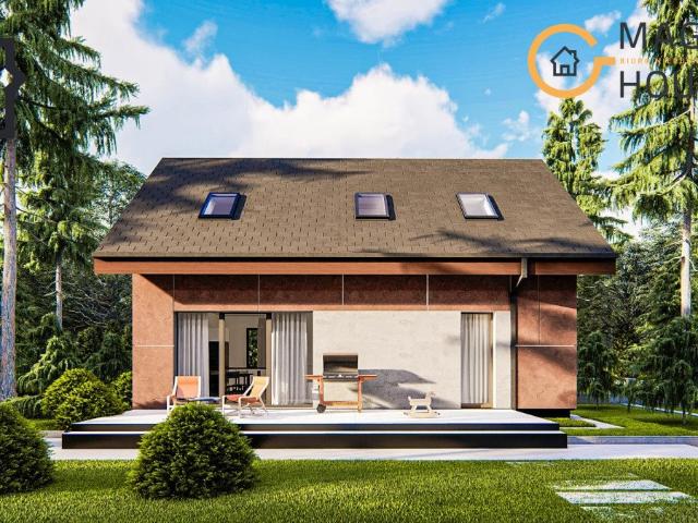 Borzestowska Huta, 116,40 m2