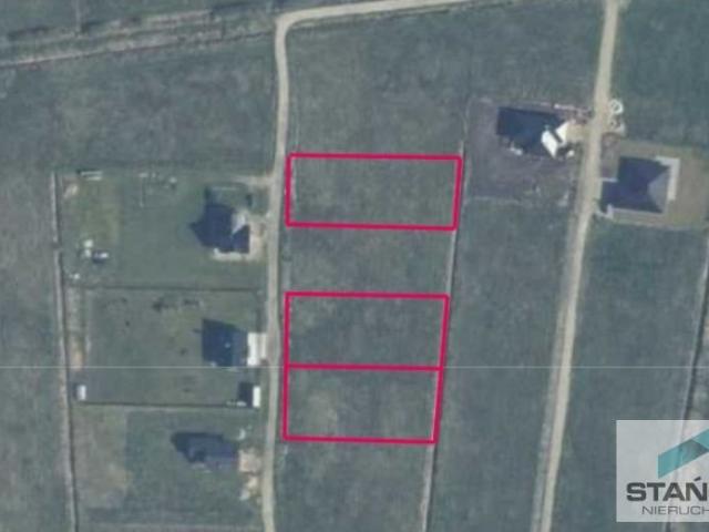 Borzyszewo, 1 600 m2