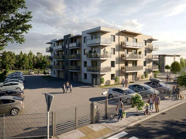 Bór 39,82 m², Częstochowa