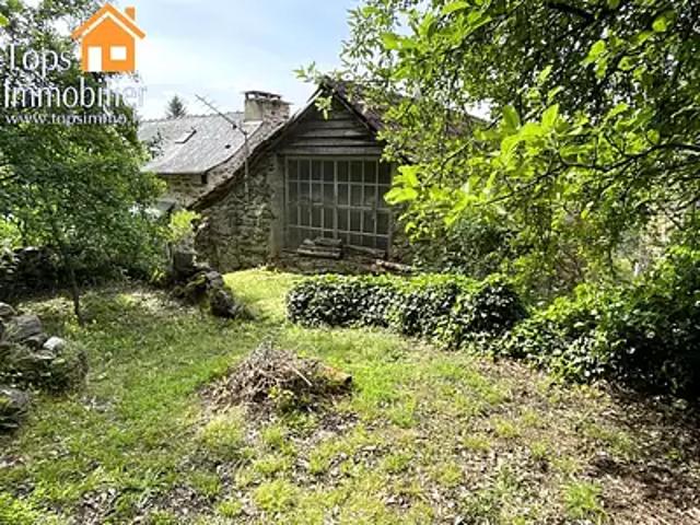 Bor et Bar 12270 Achat / Vente maison 3 pièces t3 au dernier étage