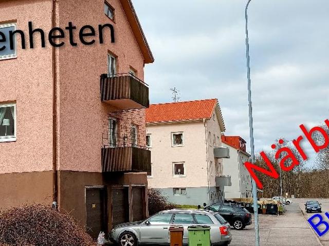 Borås 3rok 11mån 8.395kr/mån