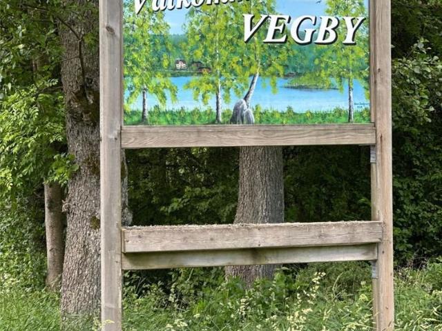 Boråsvägen, Vegby