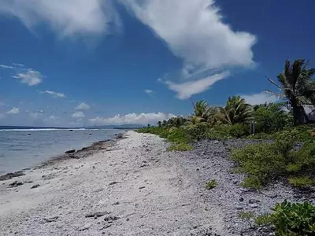Bora Bora 98730 Achat / Vente terrain