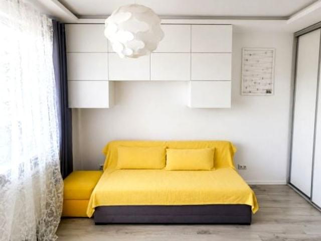 Bora Komorowskiego 26,30 m², Warszawa