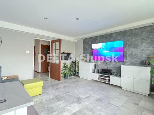 Bora Komorowskiego 72,58 m², Słupsk
