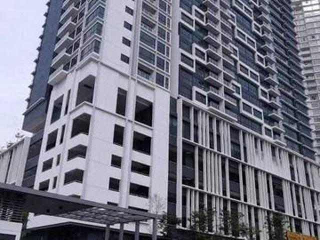 Bora residence JB town 315k only