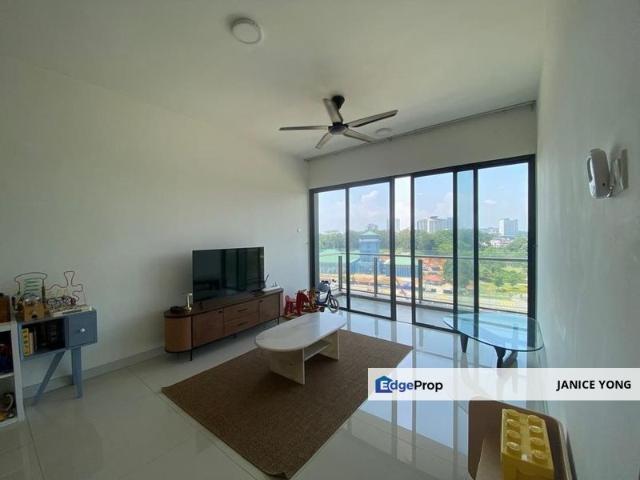 Bora Residences @ Danga Bay