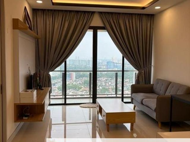 Bora Residences @ Danga Bay