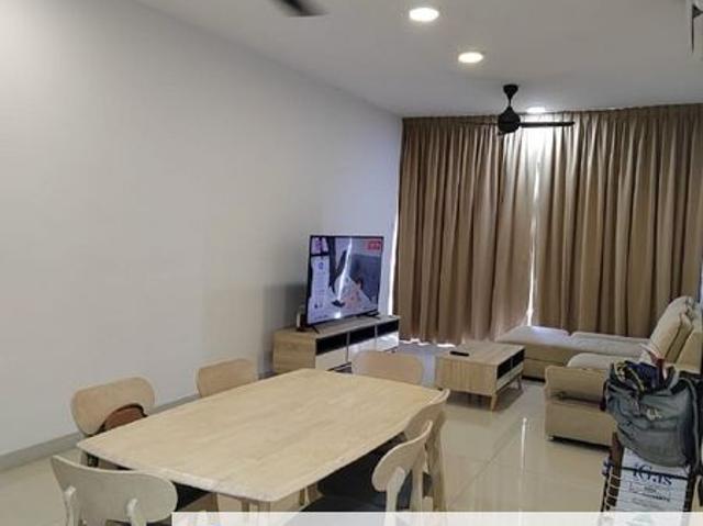 Bora Residences @ Danga Bay
