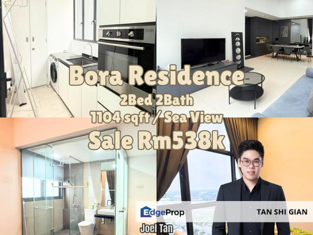 Bora Residences @ Danga Bay