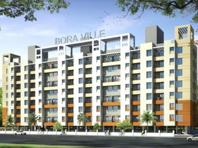 Kharadi 1 BHK Apartment For Sale Pune