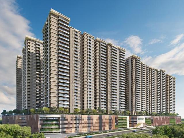 Borabanda 5 BHK Apartment For Sale Hyderabad