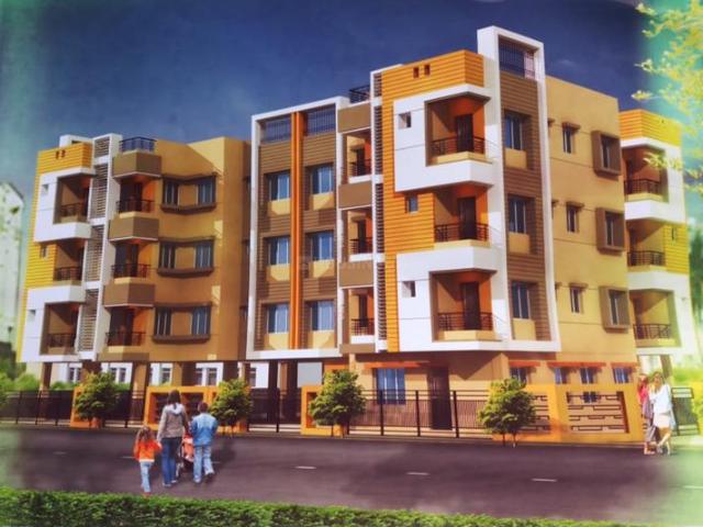 Boral 2 BHK Apartment For Sale Kolkata