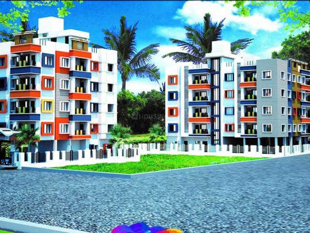Boral 3 BHK Apartment For Sale Kolkata