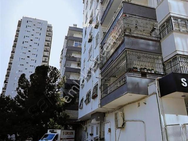 Boran Gayrimenkul'den Kenan Evren Bulvarında Satılık Daire