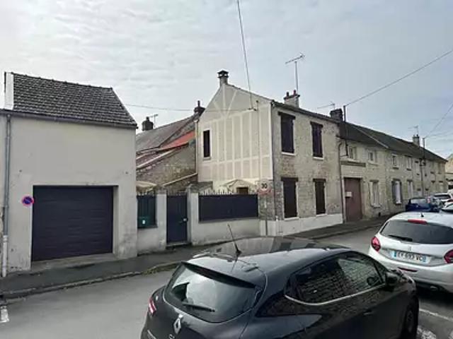 Boran sur Oise 60820 Achat / Vente maison 3 pièces t3