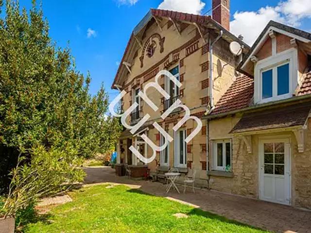 Boran sur Oise 60820 Achat / Vente maison 6 pièces t6