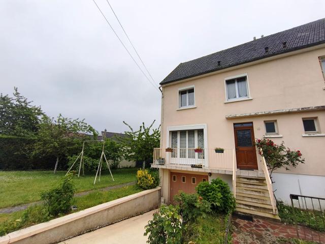Boran sur Oise Vente Maison 60