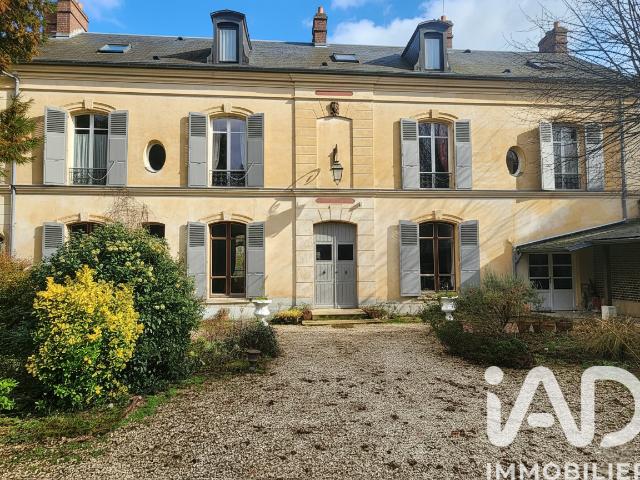 Boran sur Oise Vente Maison 60