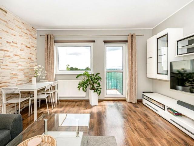 Boranta 53,51 m², Poznań
