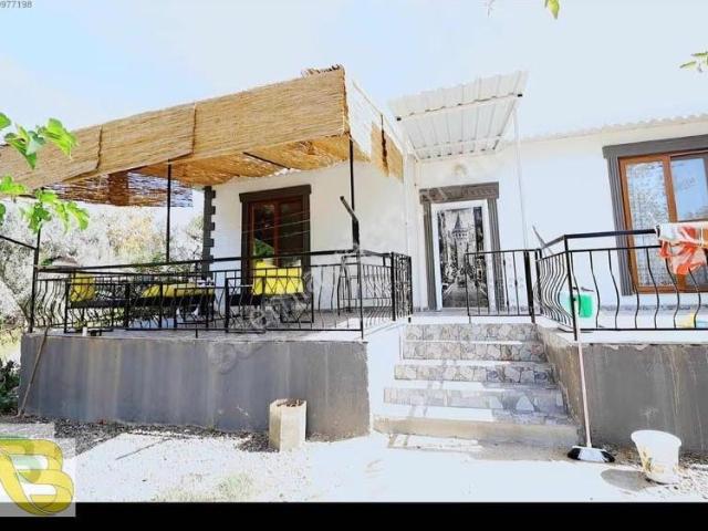 Borapark'tan Kömürcüler Mah. Kiralık Müstakil 2+1 Ev boş