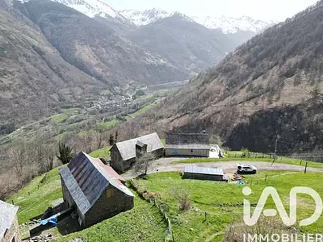 Borce 64490 Achat / Vente maison 1 pièce t1