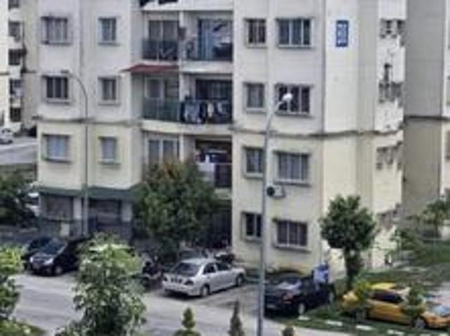 Borchwood Court Bandar Tasik Puteri 25 below market value