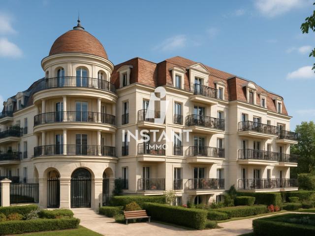 Bord de Marne 2 pièces 42m2 2 pièces, 42 m²