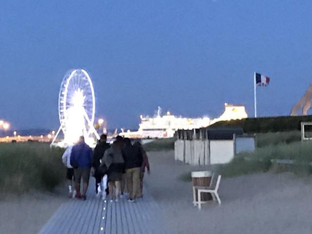 Bord de mer