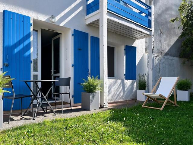 Bord de mer appartement T2