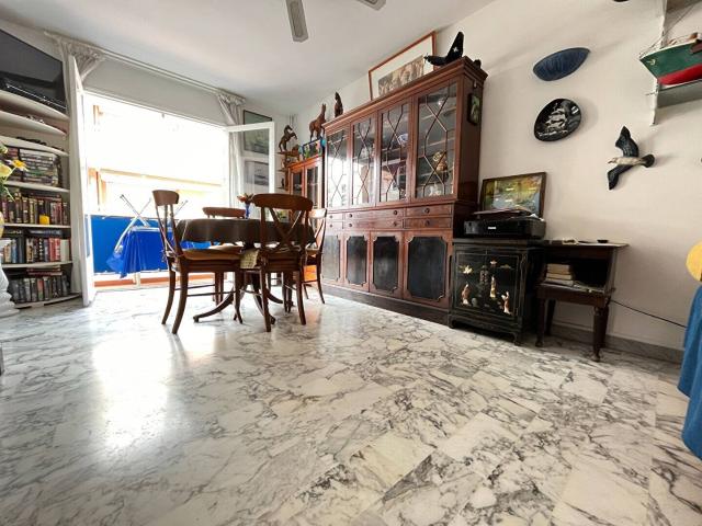 Bord de mer, Grand 2 pièces de 44 m2