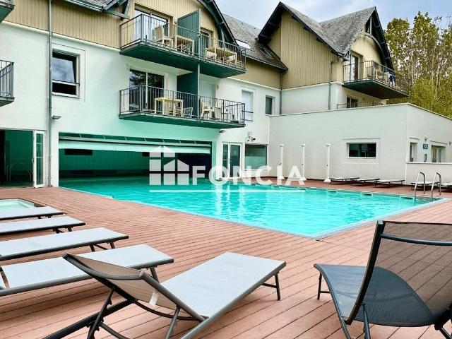 Bord de Mer Studio de 21M2