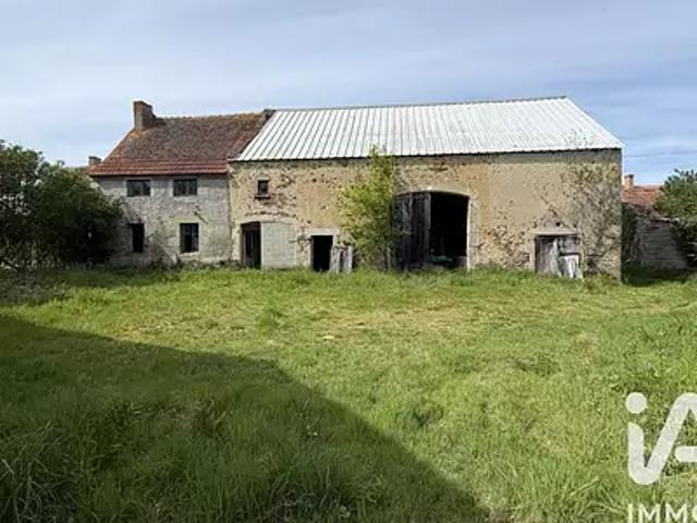 Bord Saint Georges 23230 Achat / Vente maison 2 pièces t2