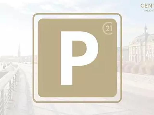 Bordeaux 33000, 33100, 33200, 33300, 33800 Location parking