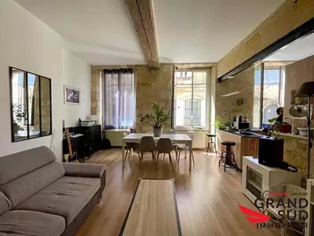 Bordeaux 33000 Achat / Vente appartement 4 pièces t4