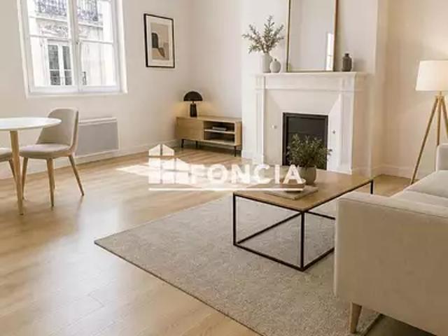 Bordeaux 33000 Achat / Vente appartement 4 pièces t4