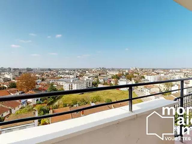 Bordeaux 33000 Achat / Vente appartement 4 pièces t4