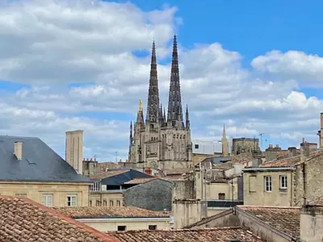 Bordeaux 33000 Achat / Vente appartement 4 pièces t4