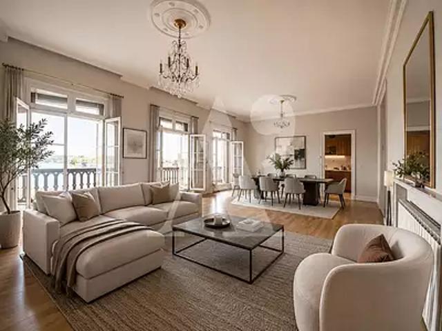 Bordeaux 33000 Achat / Vente appartement 4 pièces t4