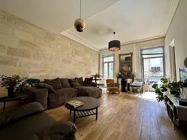 Bordeaux 33000 Achat / Vente appartement 4 pièces t4
