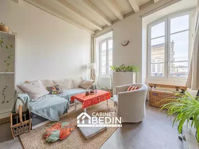 Bordeaux 33000 Achat / Vente appartement 4 pièces t4