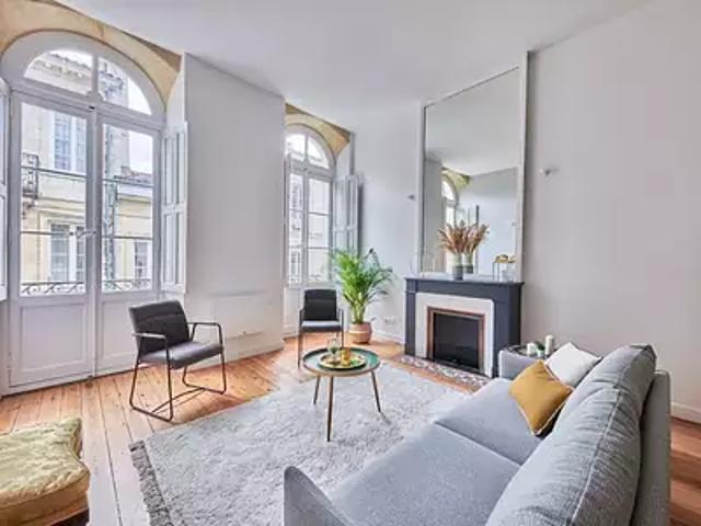 Bordeaux 33000 Achat / Vente appartement 4 pièces t4