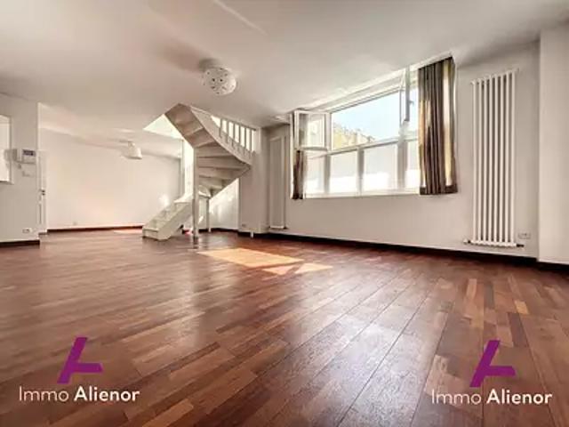 Bordeaux 33000 Achat / Vente appartement 4 pièces t4