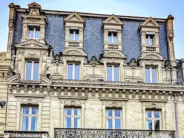 Bordeaux 33000 Achat / Vente appartement 4 pièces t4