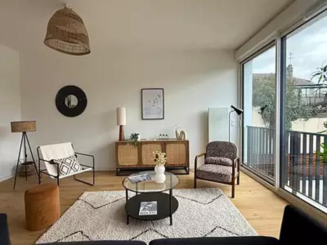 Bordeaux 33000 Achat / Vente appartement 4 pièces t4