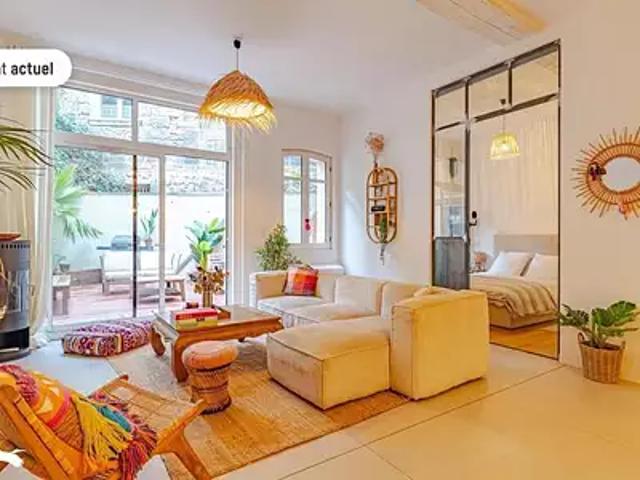 Bordeaux 33000 Achat / Vente appartement 4 pièces t4