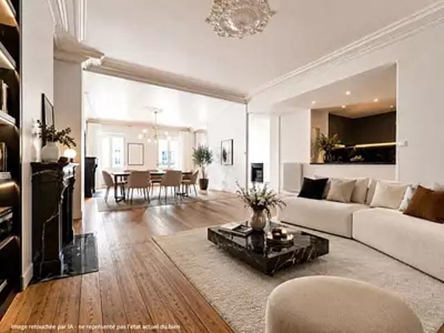 Bordeaux 33000 Achat / Vente appartement 4 pièces t4