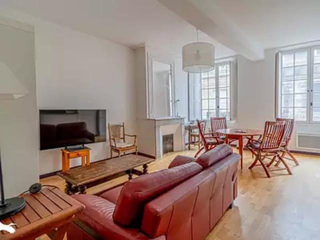 Bordeaux 33000 Achat / Vente appartement 4 pièces t4